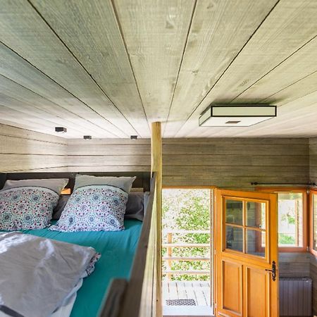 Cabane Perchee Vert  Exterior foto