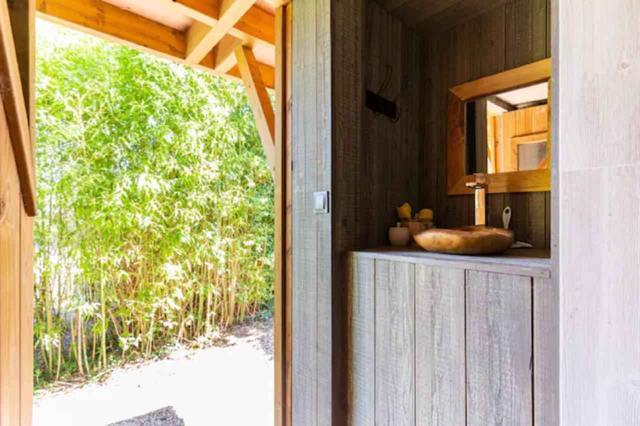 Cabane Perchee Vert  Exterior foto