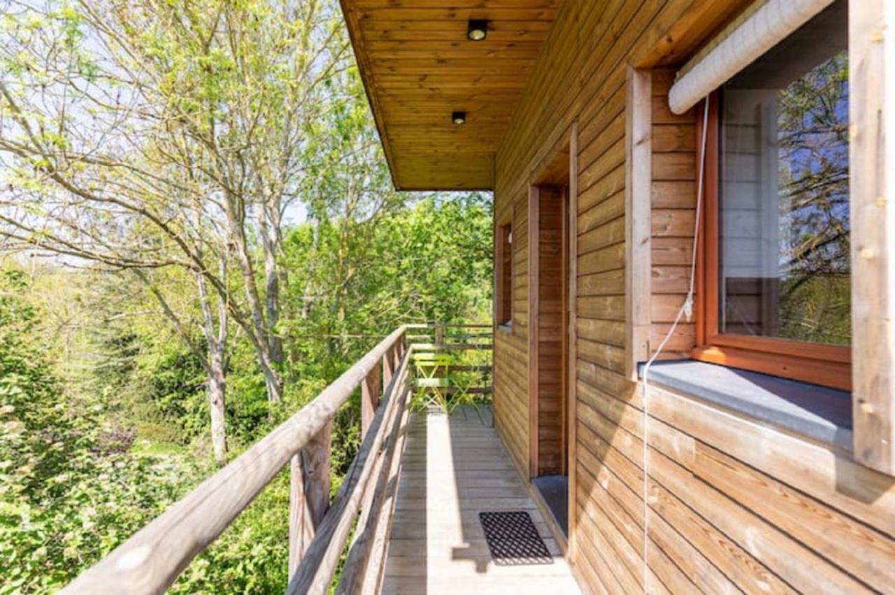 Cabane Perchee Vert  Exterior foto